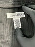 Calvin Klein Chevron-herringbone Gray Dress Pants Size 34 waist - photo 7
