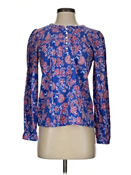 Ann Taylor LOFT Long Sleeve T-Shirt (view 1)