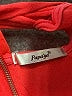 Papaya Hearts Red Cocktail Dress Size L - photo 7