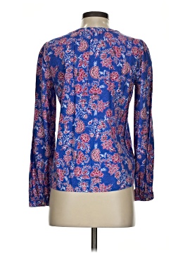Ann Taylor LOFT Long Sleeve T-Shirt (view 2)