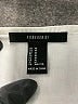 Forever 21 Stripes Gray Jumpsuit Size M - photo 4
