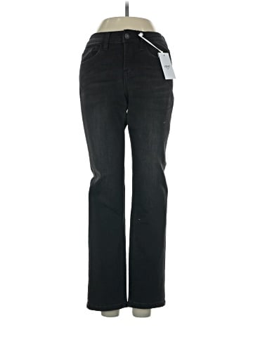 Blue Velvet Jeans (view 1)