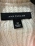 Ann Taylor Ivory Turtleneck Sweater Size M - photo 7