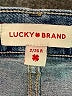 Lucky Brand Hearts Blue Jeans Size 26R - photo 4