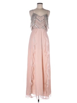 Parker Black Cocktail Dress