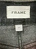 FRAME Black Jeans Size 27 waist - photo 7