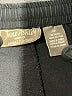 Jane Ashley 100% Cotton Color Block Black Track Pants Size 1X - photo 7