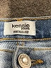 Kensie Hearts Blue Jeans Size 29 waist - photo 7