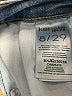 Kensie Hearts Blue Jeans Size 29 waist - photo 8