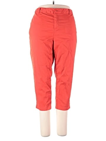 L.L.Bean Casual Pants (view 1)