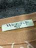 Wound Up Paisley Brown Sweatshirt Size L - photo 7
