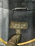 Topshop Blue Coat Size 2 - photo 6