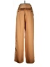 Jonathan Simkhai 100% Polyester Tan Dress Pants Size 10 - photo 2