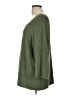 Chico's Green Pullover Sweater Size Lg (2) - photo 5