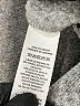 L.L.Bean 100% Polyester Gray Coat Size M - photo 7