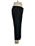 Apt. 9 Solid Black Active Pants Size 14 - photo 4