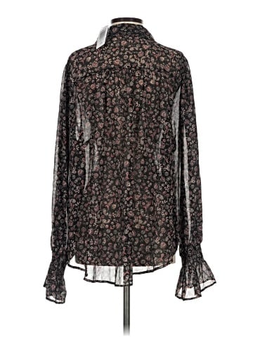 Festi Long Sleeve Blouse (view 2)