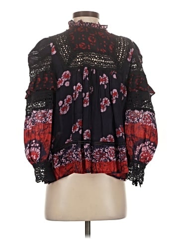 Sea New York 3/4 Sleeve Blouse (view 2)