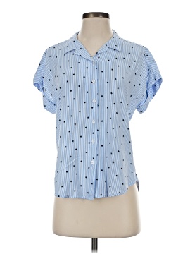 Alexander Jordan Short Sleeve Blouse