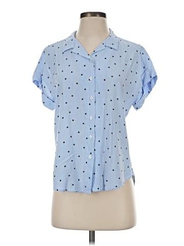 Alexander Jordan Short Sleeve Blouse (view 1)