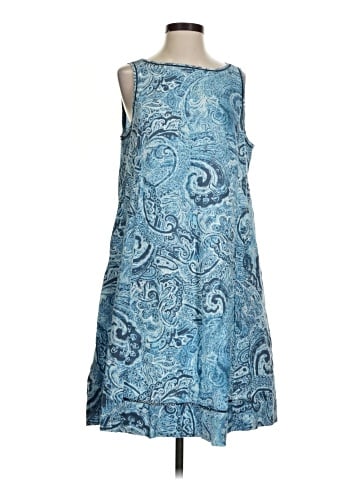 J.Jill Casual Dress (view 1)