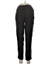 MADE IN ITALY Solid Black Track Pants Size Lg - XL - photo 1