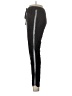 MADE IN ITALY Solid Black Track Pants Size Lg - XL - photo 5