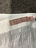 SkyLar Rose Ivory Long Sleeve Blouse Size M - photo 7