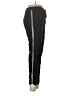 MADE IN ITALY Solid Black Track Pants Size Lg - XL - photo 4