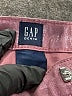Gap Metallic Pink Skirt Size 7 - photo 3