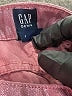 Gap Metallic Pink Skirt Size 7 - photo 4