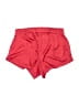 Champion 100% Polyester Red Athletic Shorts Size M - photo 2