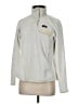 Patagonia 100% Polyester Ivory Fleece Size M - photo 1