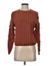 Jessica Simpson Brown Pullover Sweater Size XS - photo 1
