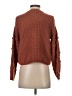 Jessica Simpson Brown Pullover Sweater Size XS - photo 2