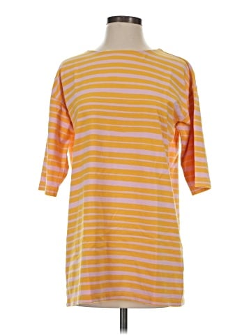 Marimekko for Uniqlo 3/4 Sleeve Top (view 1)