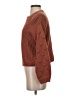 Jessica Simpson Brown Pullover Sweater Size XS - photo 5