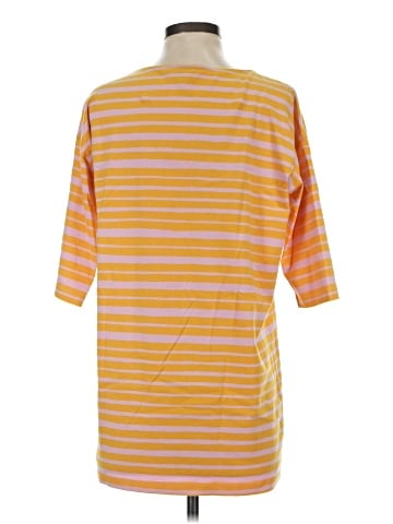 Marimekko for Uniqlo 3/4 Sleeve Top (view 2)