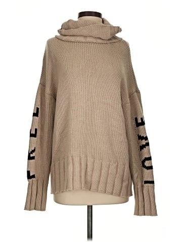 Elan Turtleneck Sweater (view 1)