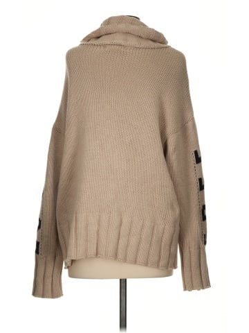 Elan Turtleneck Sweater (view 2)