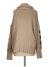 Elan Tan Turtleneck Sweater Size S - photo 2