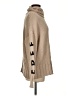 Elan Tan Turtleneck Sweater Size S - photo 4