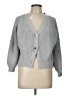 Unbranded Gray Cardigan Size L (estimated) - photo 1