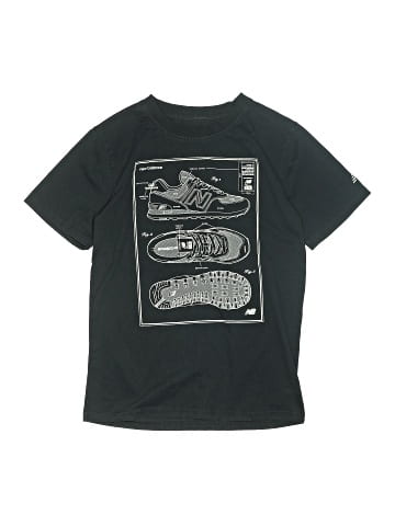 New Balance Short Sleeve T-Shirt (view 1)