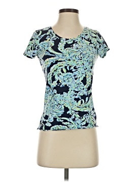 Lilly Pulitzer Short Sleeve Top