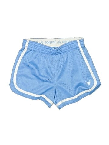 Justice Athletic Shorts (view 1)