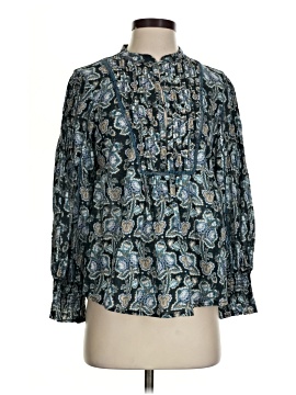 By Anthropologie Long Sleeve Blouse (view 1)