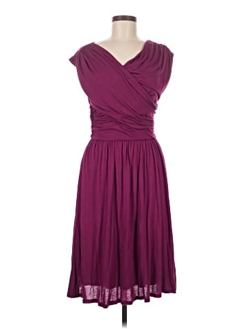 Velvet Cocktail Dress (view 1)