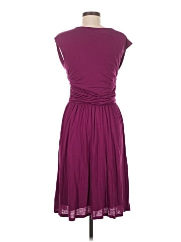 Velvet Cocktail Dress (view 2)