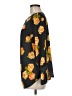 Ann Taylor LOFT 100% Polyester Black Long Sleeve Blouse Size M - photo 5